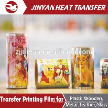 Colorful Heat Tranfer Printing Film With Cartoon Design